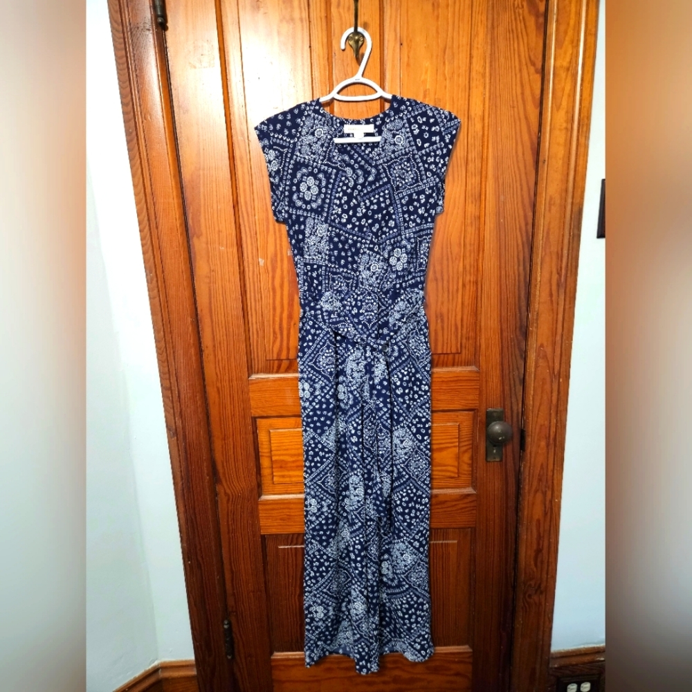 Monteau Los Angeles Jumpsuit NWOT
